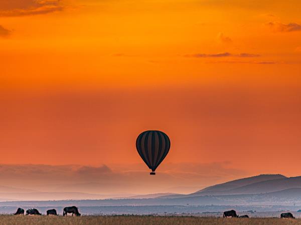 Ultimate Kenya honeymoon