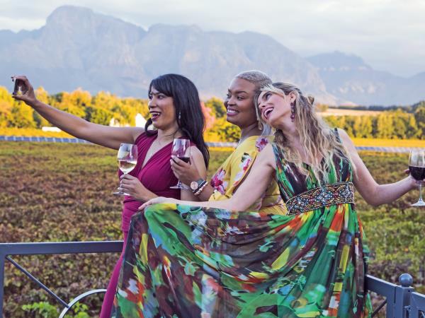 Women's vacation in Cape Town, South Africa