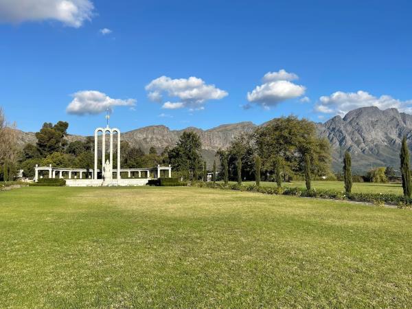 Women's vacation in Cape Town, South Africa