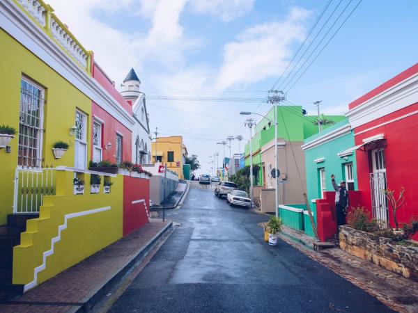 Women's vacation in Cape Town, South Africa