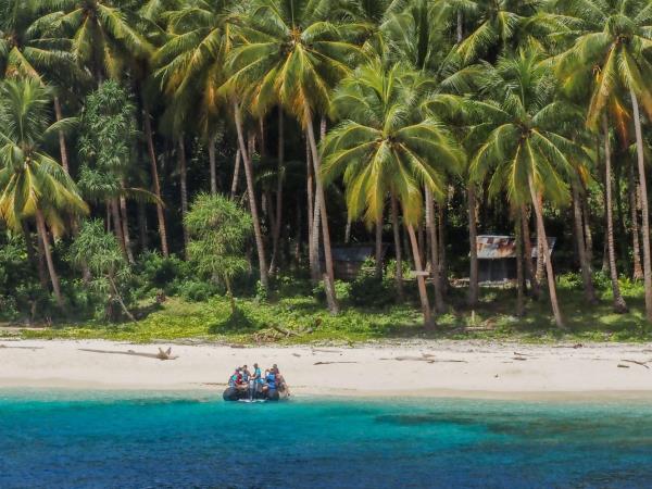 Japan, Philippines and Indonesia expedition cruise