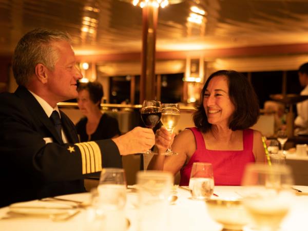 Japan, Philippines and Indonesia expedition cruise