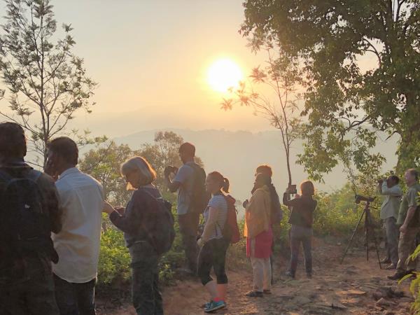 Nilgiri Hills nature and indigenous culture vacation, India