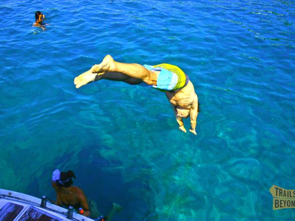 Sailing and archaeology vacation in Greece