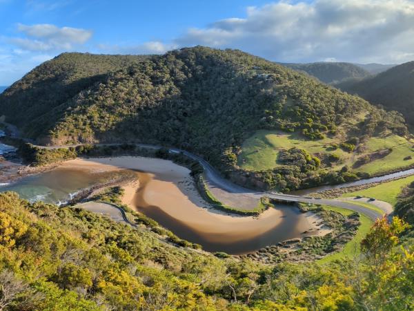 Adelaide to Melbourne 3 day tour, Australia