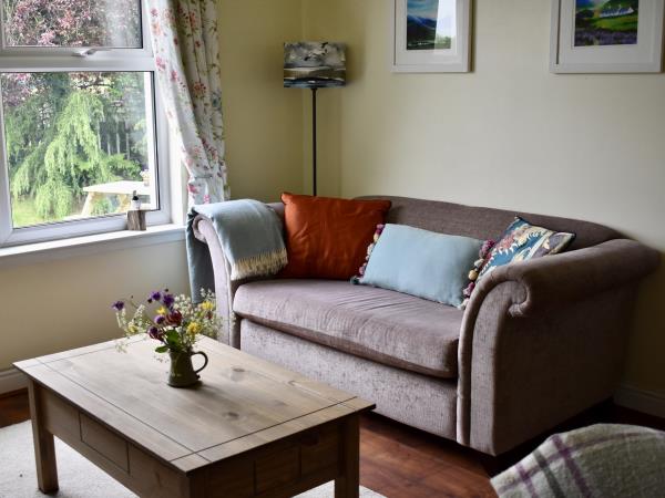 West Highlands self catering cottage in Scotland