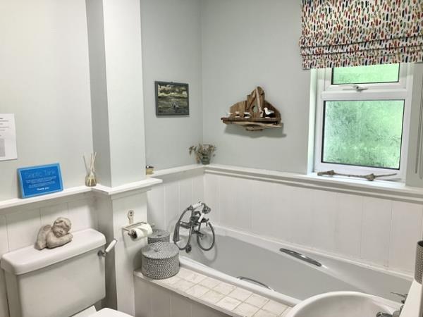 West Highlands self catering cottage in Scotland