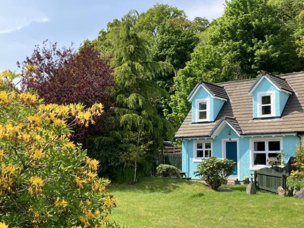 West Highlands self catering cottage in Scotland