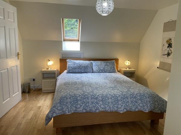 West Highlands self catering cottage in Scotland