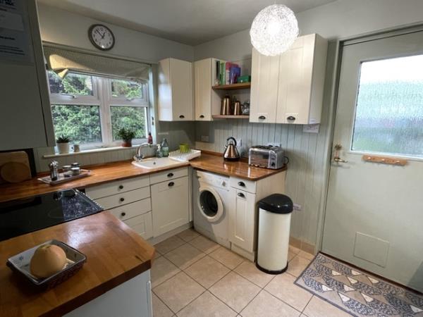West Highlands self catering cottage in Scotland