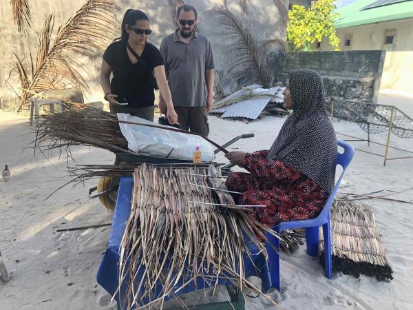 Maldives cultural experience vacation