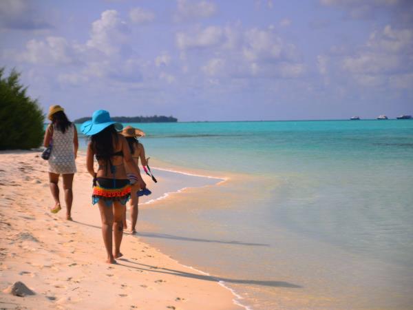 Maldives cultural experience vacation