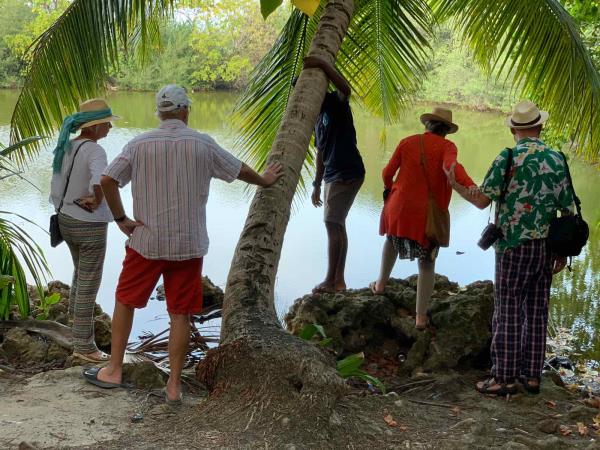 Maldives local islands tour, 5 days