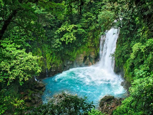 Costa Rica luxury family vacation