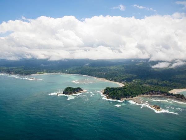 Costa Rica honeymoon, off the beaten track