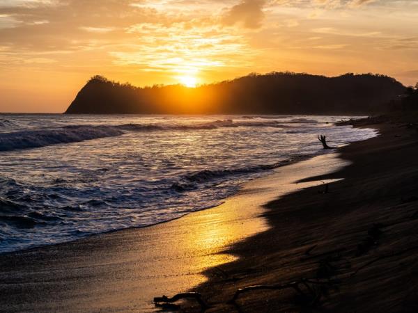 Costa Rica honeymoon, off the beaten track