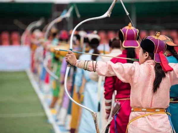 Mongolia's Naadam Festival tour at Lake Khovsgol