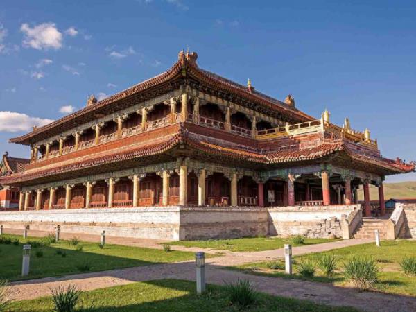 Mongolia's Naadam Festival tour at Lake Khovsgol