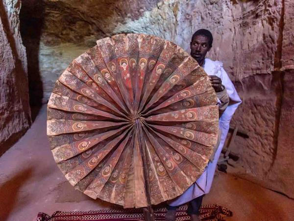 Ethiopia Genna Festival & walking vacation