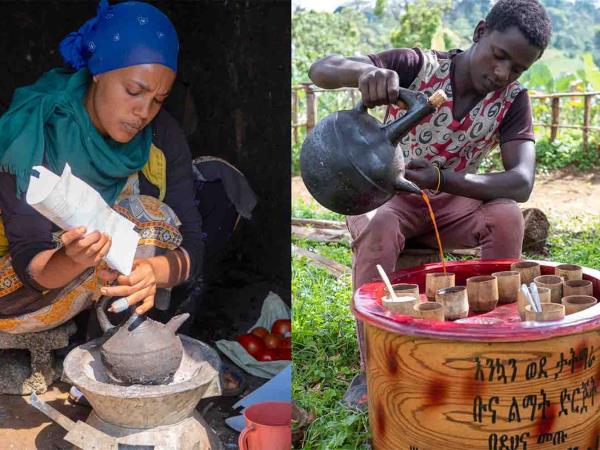 Ethiopia coffee tour