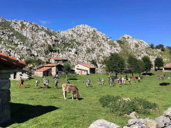 Picos de Europa tailor made vacation