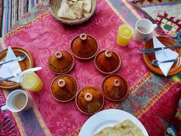 Morocco Atlas Mountains hiking tour