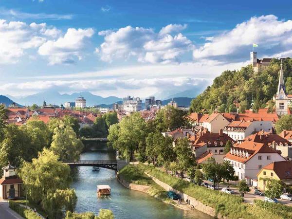 Slovenia walking holiday, small group