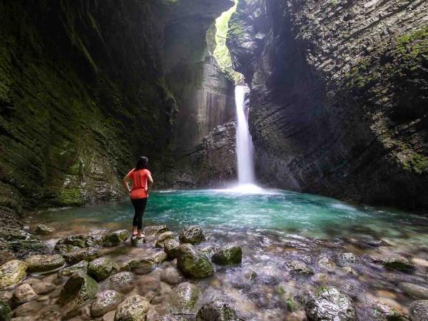 Hiking holiday in Julian Alps, Slovenia