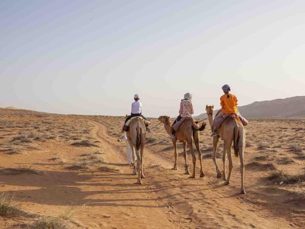 Oman tour, people & landscapes