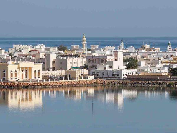Oman tour, people & landscapes