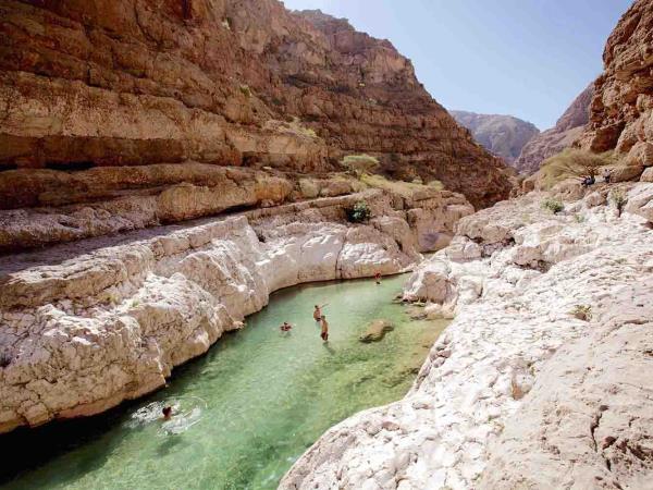 Oman tour, people & landscapes