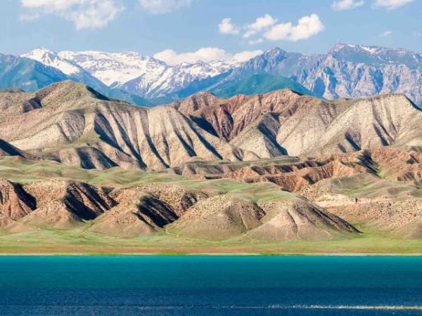 Kyrgyzstan small group vacations