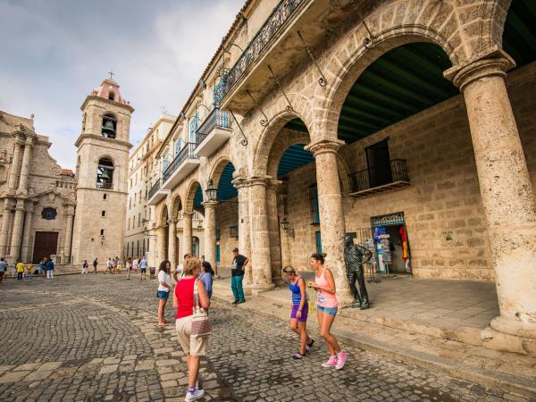 Cuba multi activity vacation