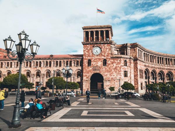 Georgia and Armenia highlights tour