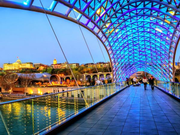 Georgia and Armenia highlights tour