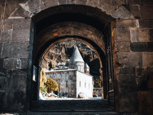 Georgia and Armenia highlights tour