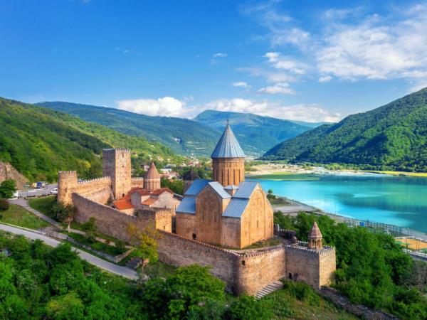 Georgia and Armenia highlights tour