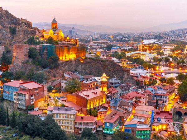 Georgia and Armenia highlights tour