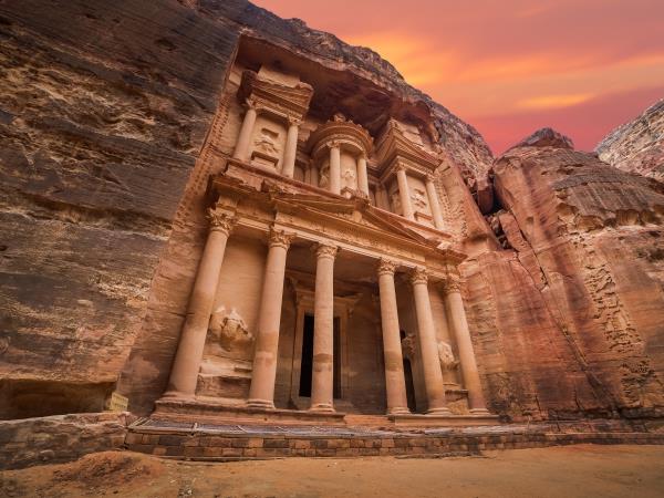 Jordan bird watching tour