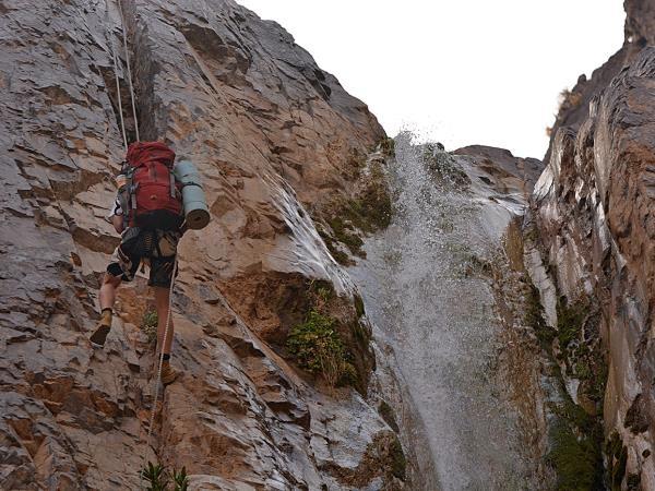 Canyoning & hiking in Jordan