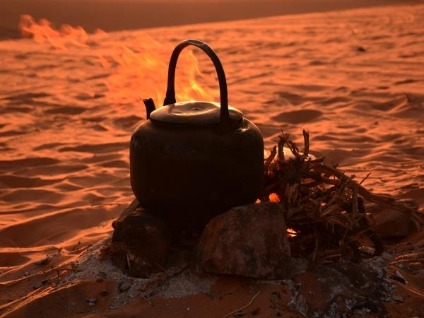 Canyoning & hiking in Jordan