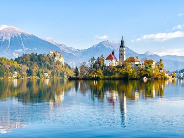 Slovenia cultural tour