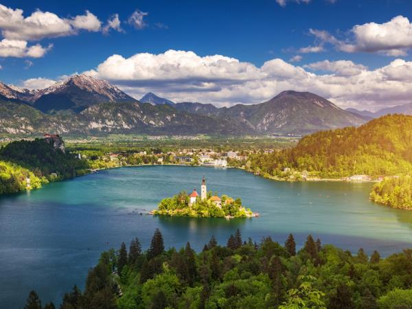 Western Slovenia adventure vacation