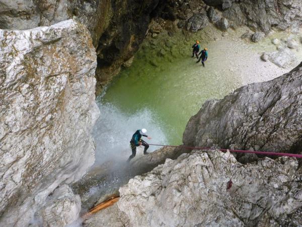 Western Slovenia adventure vacation