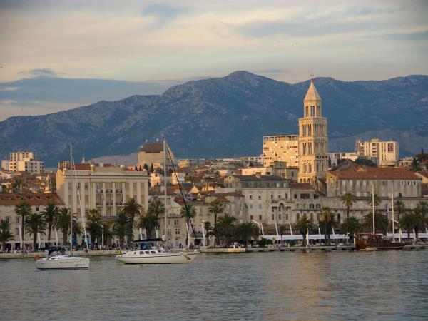 Croatia yachting vacation