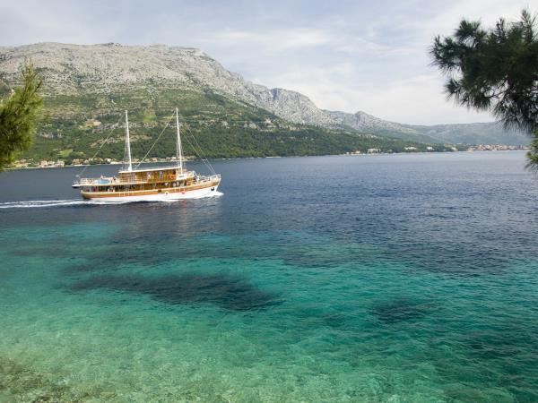Croatia yachting vacation