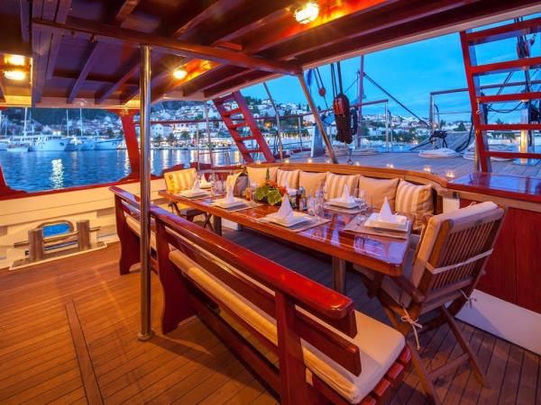 Croatia yachting vacation