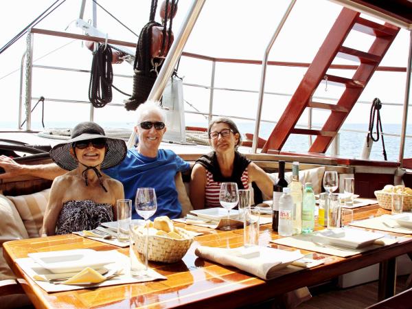 Croatia yachting vacation