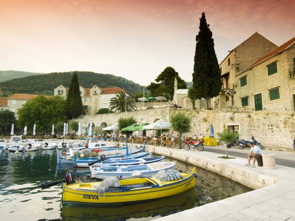 Croatia yachting vacation