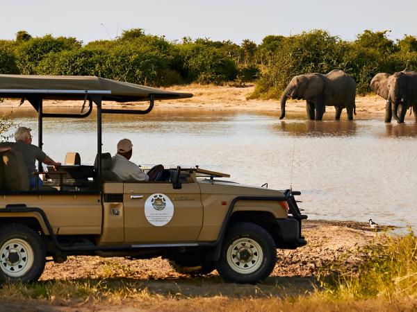 Luxury Victoria Falls, Kruger Park and Cape Town vacation